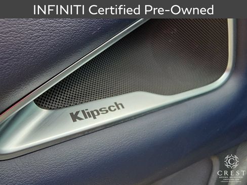 Certified 2026 INFINITI QX60 Sport AWD/4WD image 11