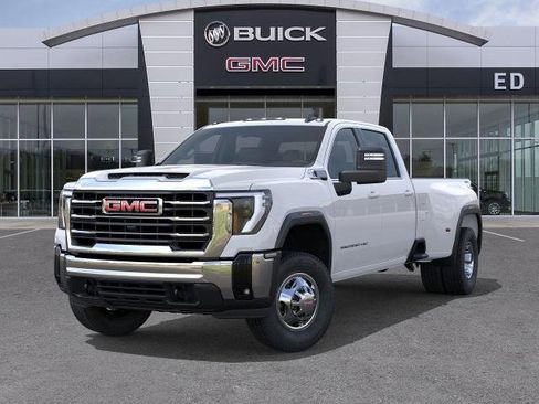 New 2026 GMC Sierra 3500 SLE image 6