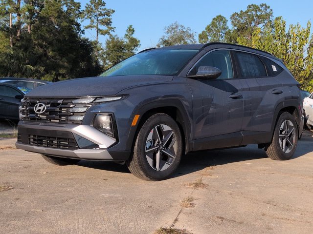 New 2026 Hyundai Tucson SEL w/ Tow & Go Package FWD image 2