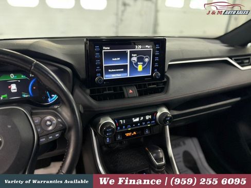 Used 2021 Toyota RAV4 SE AWD/4WD image 17