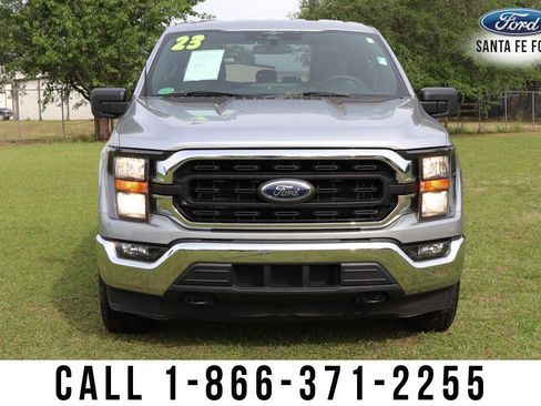 Used 2023 Ford F150 XLT image 3