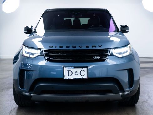 Used 2020 Land Rover Discovery HSE AWD/4WD image 2