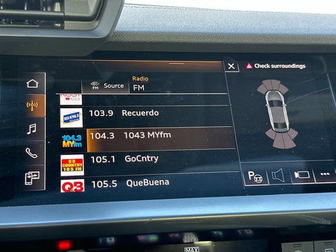 Used 2023 Audi A3 2.0T Premium w/ Convenience Package image 17