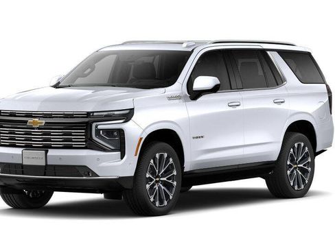 New 2026 Chevrolet Tahoe High Country AWD/4WD image 41