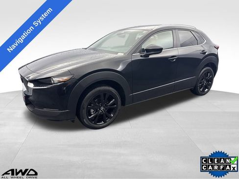 Used 2025 MAZDA CX-30 AWD 2.5 S w/ Select Sport Pkg image 1