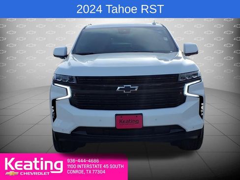 Used 2024 Chevrolet Tahoe RST w/ Luxury Package image 9