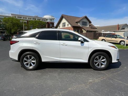 Used 2018 Lexus RX 350 AWD w/ Premium Package image 5