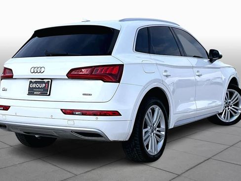 Used 2020 Audi Q5 2.0T Premium Plus w/ Premium Plus Package image 12