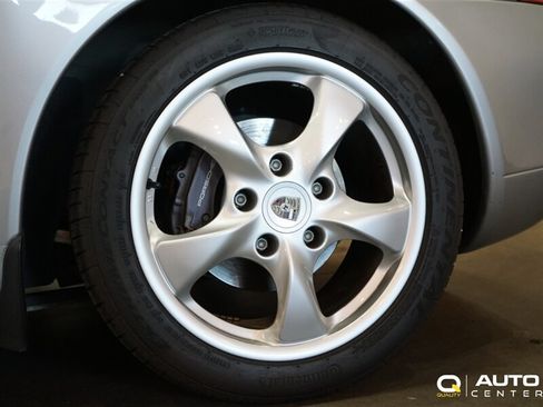 Used 2001 Porsche Boxster RWD image 9