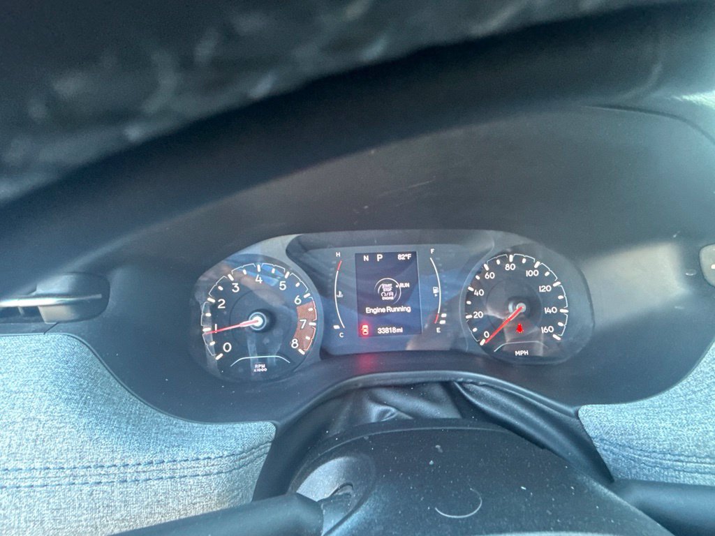 Used 2022 Jeep Compass Latitude AWD/4WD image 15