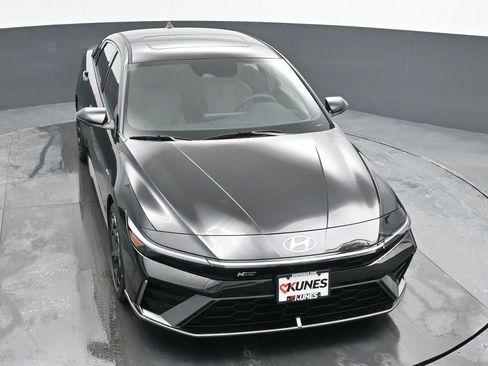 Used 2025 Hyundai Elantra N Line w/ Cargo Package FWD image 42