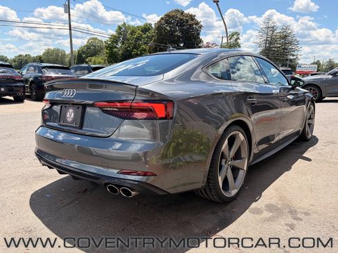Used 2019 Audi S5 Premium Plus AWD/4WD image 6