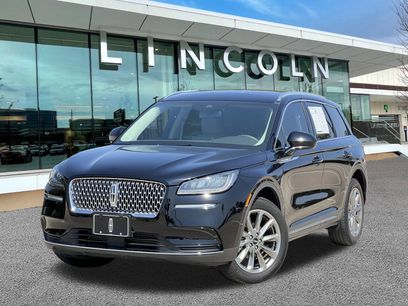 Certified 2022 Lincoln Corsair AWD w/ Premium Package