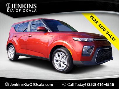 Certified 2022 Kia Soul LX w/ Technology Package