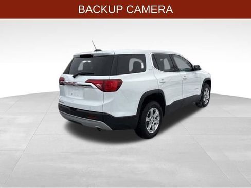 Used 2019 GMC Acadia SLE image 7