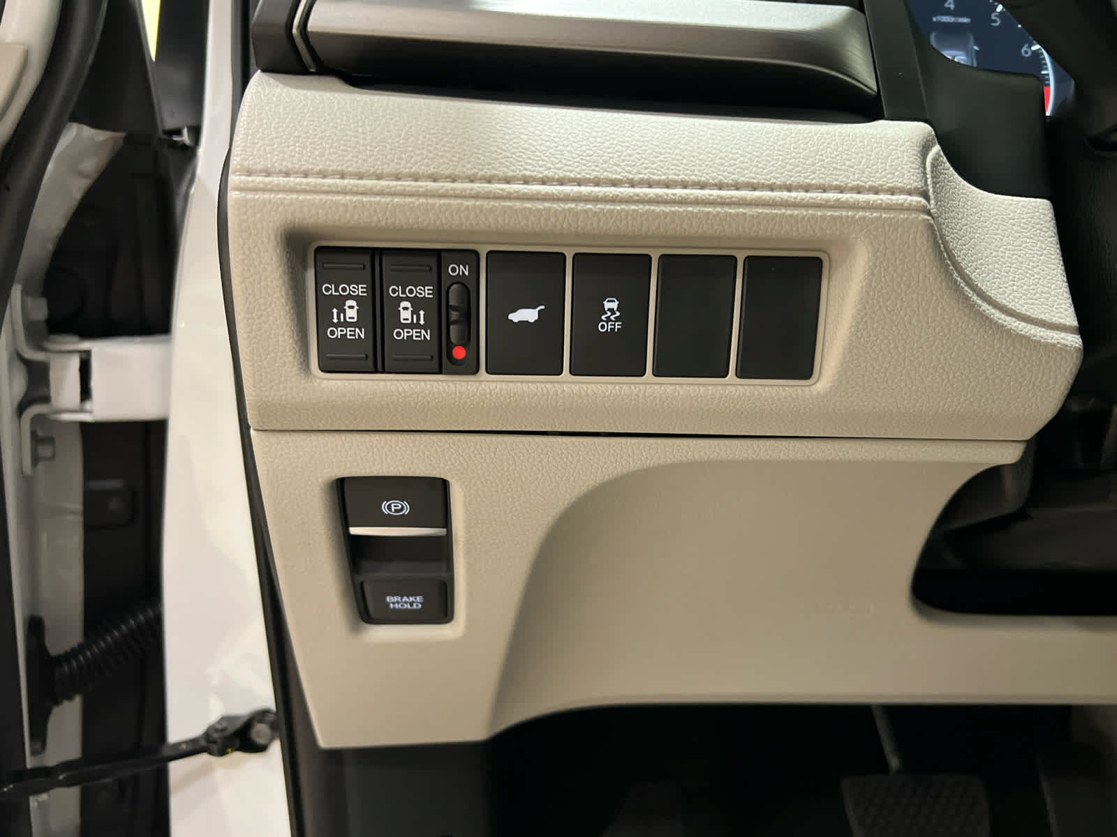 New 2027 Honda Odyssey EX-L image 21