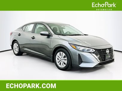 Used 2024 Nissan Sentra S