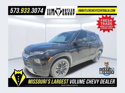 Used 2023 Chevrolet TrailBlazer LT
