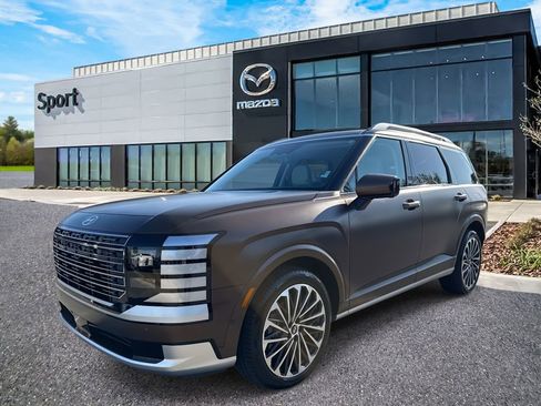Used 2026 Hyundai Palisade Calligraphy image 8