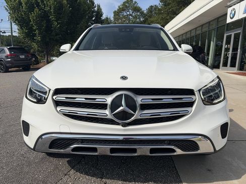 Used 2022 Mercedes-Benz GLC 300 image 10