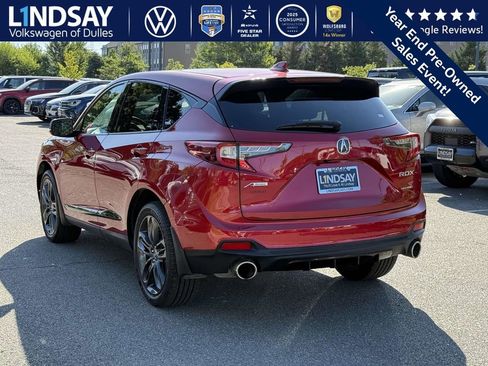 Used 2024 Acura RDX A-Spec image 5