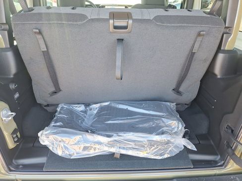 New 2026 Jeep Wrangler Sport S image 21