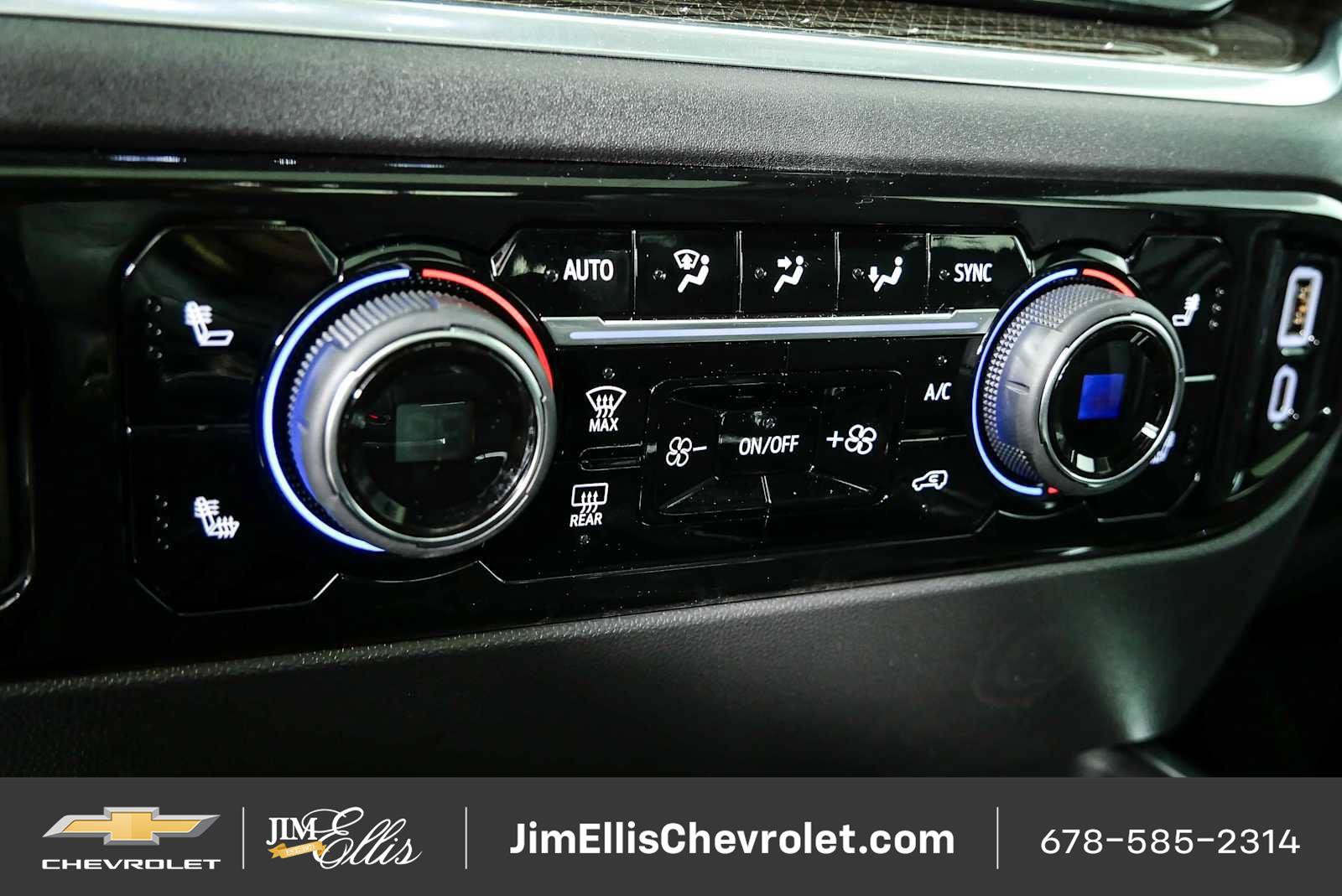 New 2026 Chevrolet Silverado 1500 RST w/ RST All Star Premium Package AWD/4WD image 18