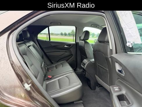 Certified 2020 Chevrolet Equinox Premier AWD/4WD image 10