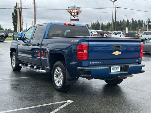 Used 2016 Chevrolet Silverado 1500 LT w/ All Star Edition image 4