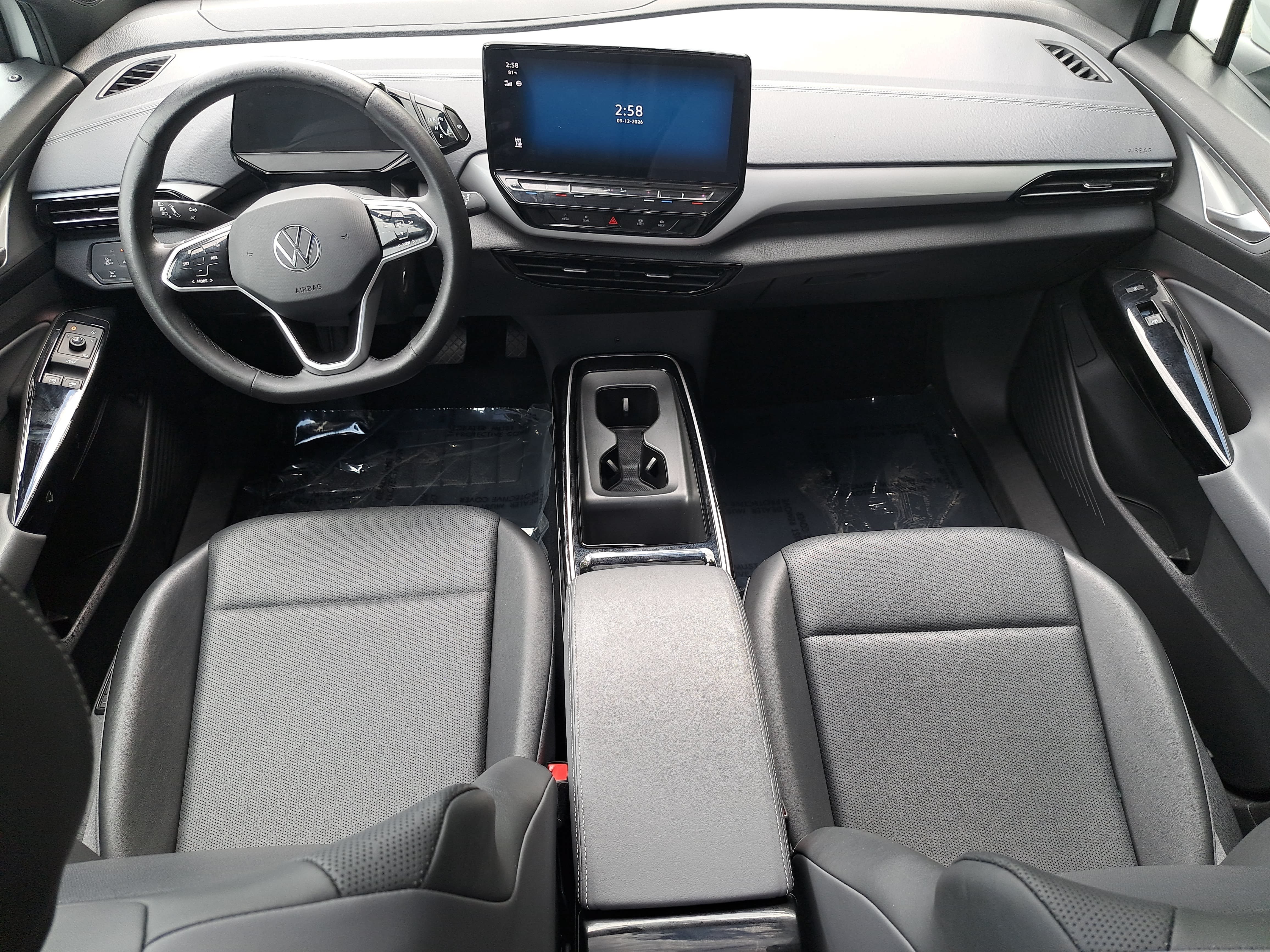 Certified 2023 Volkswagen ID.4 S RWD image 9