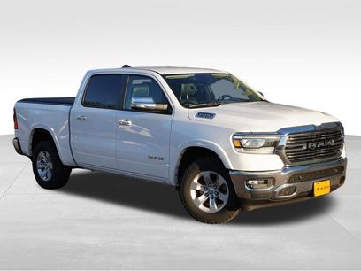 Certified 2021 RAM 1500 Laramie