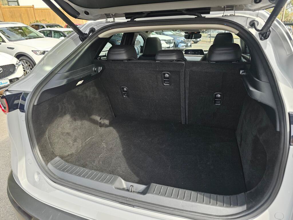 Certified 2025 MAZDA CX-30 AWD 2.5 S w/ Premium Package image 15