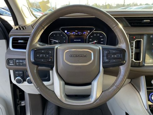 Used 2021 GMC Yukon Denali w/ Advanced Technology Package image 13