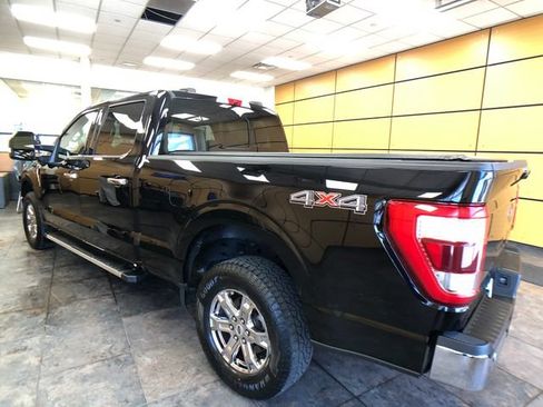 Certified 2022 Ford F150 Lariat AWD/4WD image 5