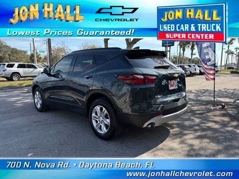 Used 2019 Chevrolet Blazer LT w/ Sound & Technology Package image 7