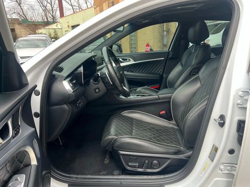 Used 2019 Genesis G70 3.3T Advanced w/ Sport Package image 26