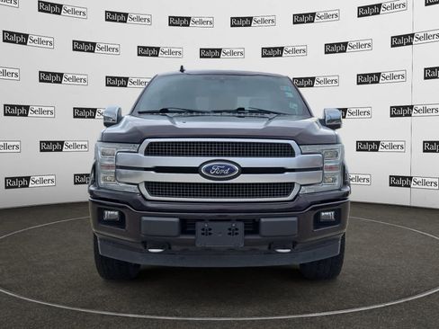 Used 2019 Ford F150 Platinum image 8