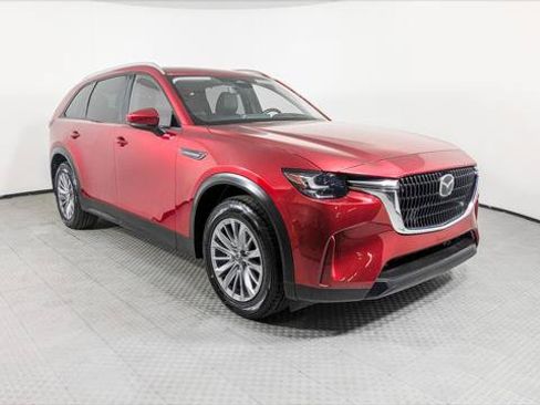 Used 2024 MAZDA CX-90 3.3 Turbo w/ Preferred Plus AWD/4WD image 11