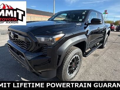 New 2025 Toyota Tacoma TRD Off-Road