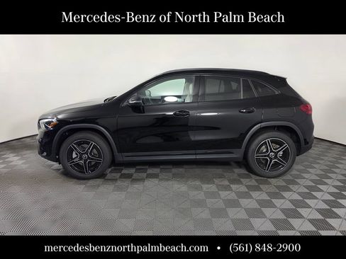 New 2026 Mercedes-Benz GLA 250 image 3