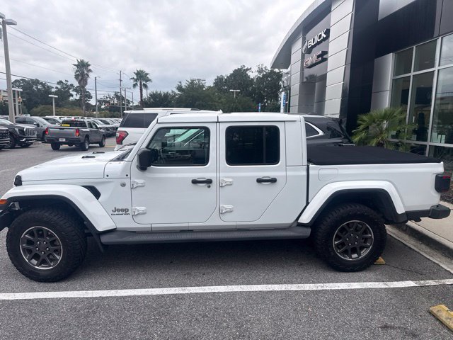 Used 2020 Jeep Gladiator Overland w/ Popular Equipment Package AWD/4WD image 7