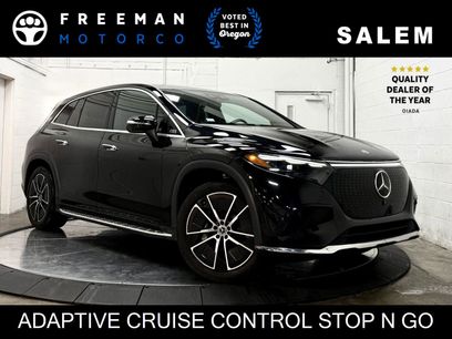 Used 2023 Mercedes-Benz EQS 450+ SUV