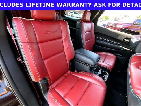 Used 2024 Dodge Durango SRT AWD/4WD image 23