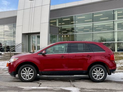 Used 2014 Ford Edge Limited w/ Driver Entry Package image 2