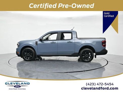 Certified 2024 Ford Maverick Lariat w/ Black Appearance Package image 7