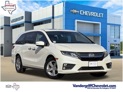 Used 2019 Honda Odyssey EX-L
