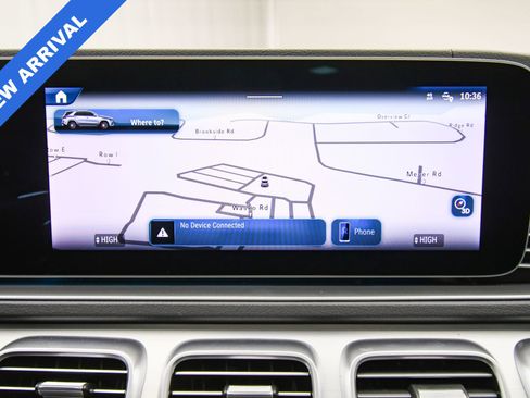 Used 2025 Mercedes-Benz GLE 53 AMG GLE 53 AMG image 43