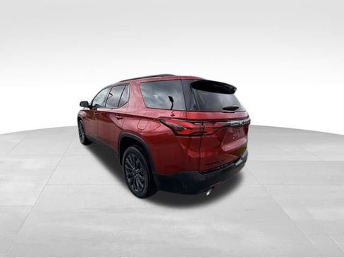 Used 2023 Chevrolet Traverse RS AWD/4WD image 4