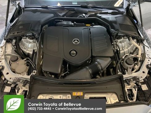 Used 2022 Mercedes-Benz C 300 4MATIC Sedan image 22
