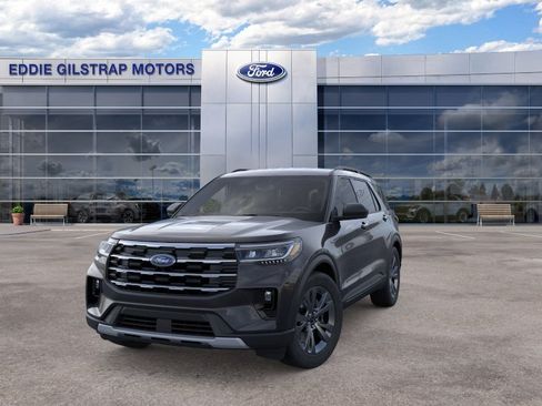 New 2026 Ford Explorer Active w/ Active Comfort Package AWD/4WD image 2